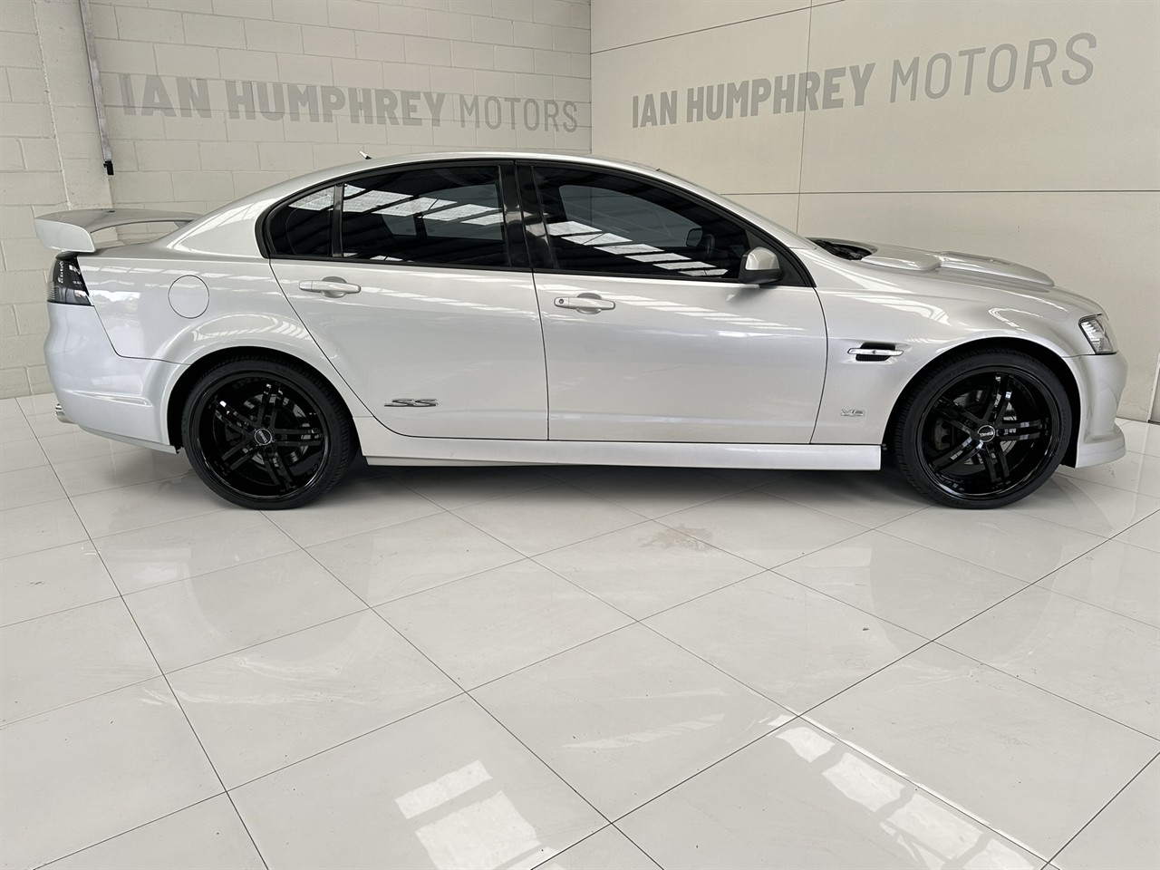 2007 Holden Commodore