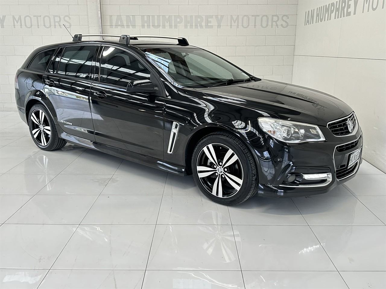 2014 Holden Commodore