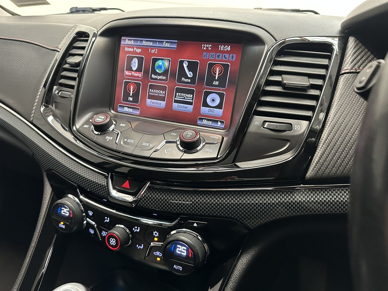 2014 Holden Commodore