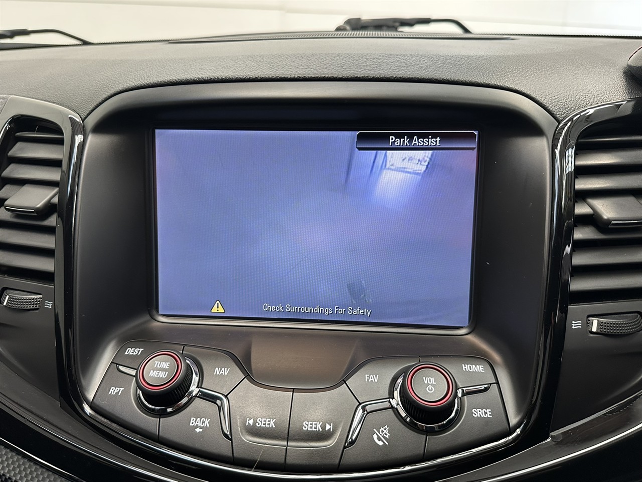 2014 Holden Commodore