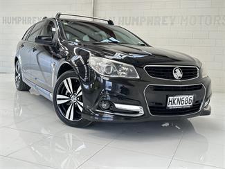 2014 Holden Commodore - Thumbnail