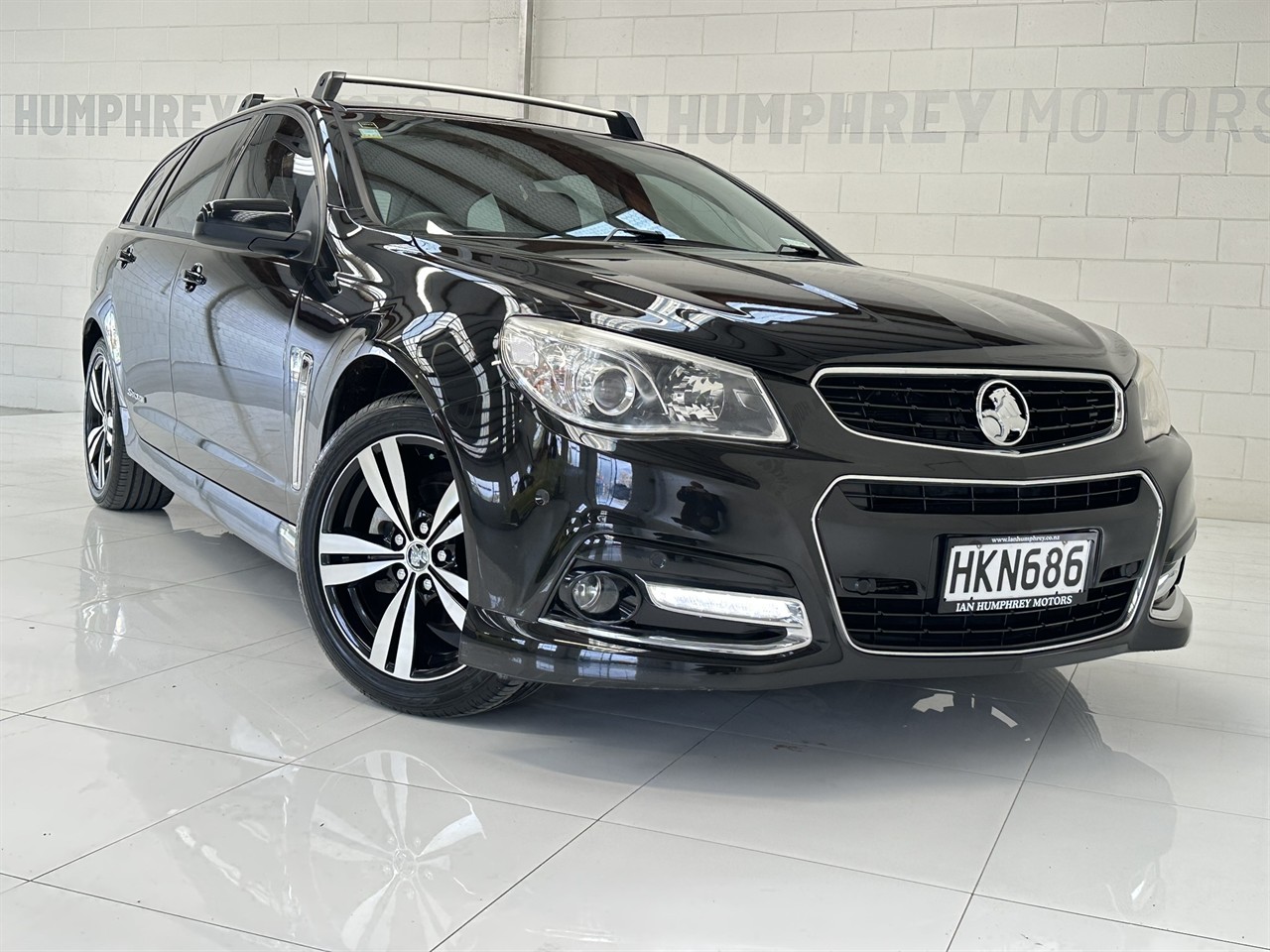 2014 Holden Commodore