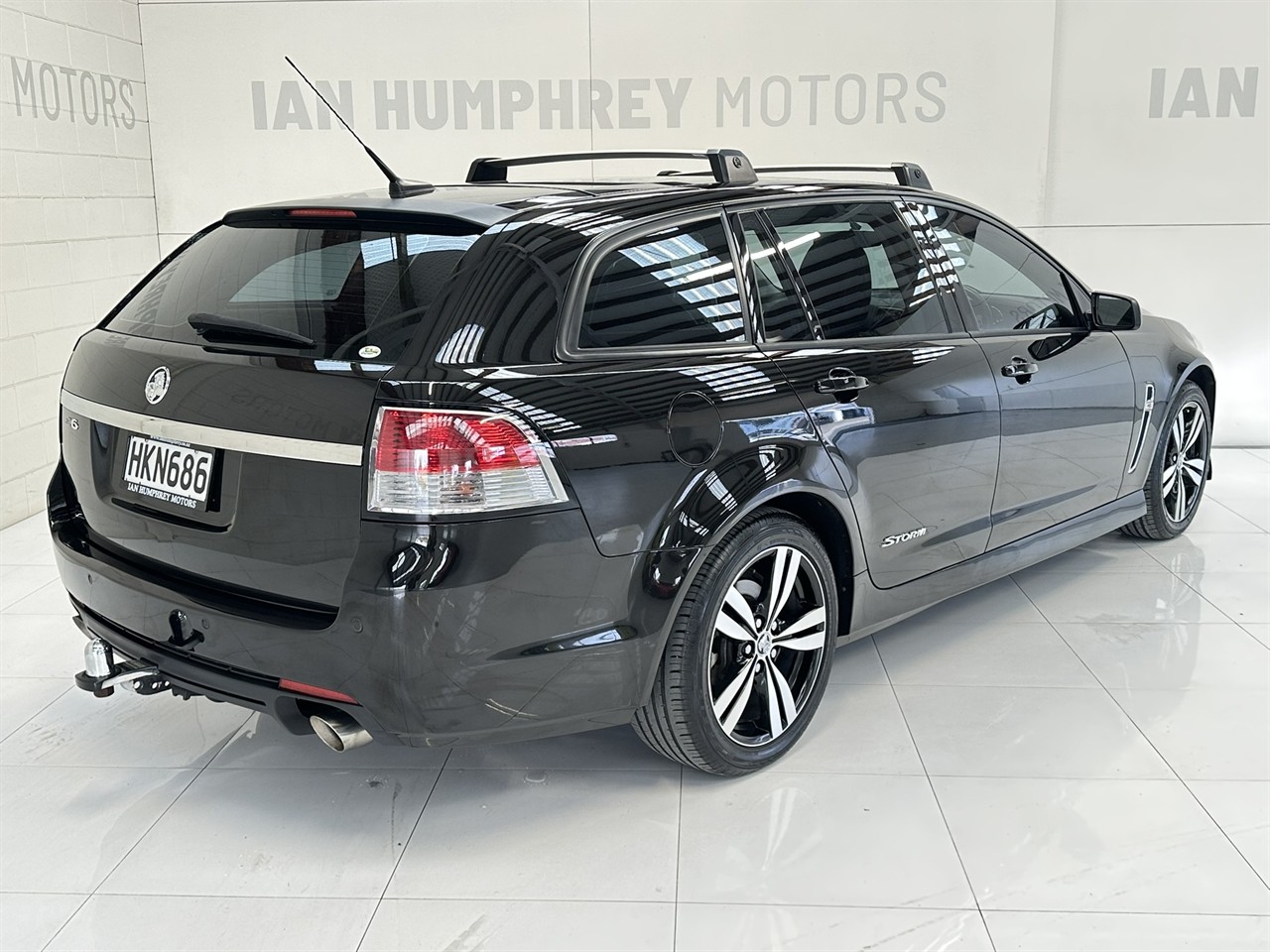 2014 Holden Commodore
