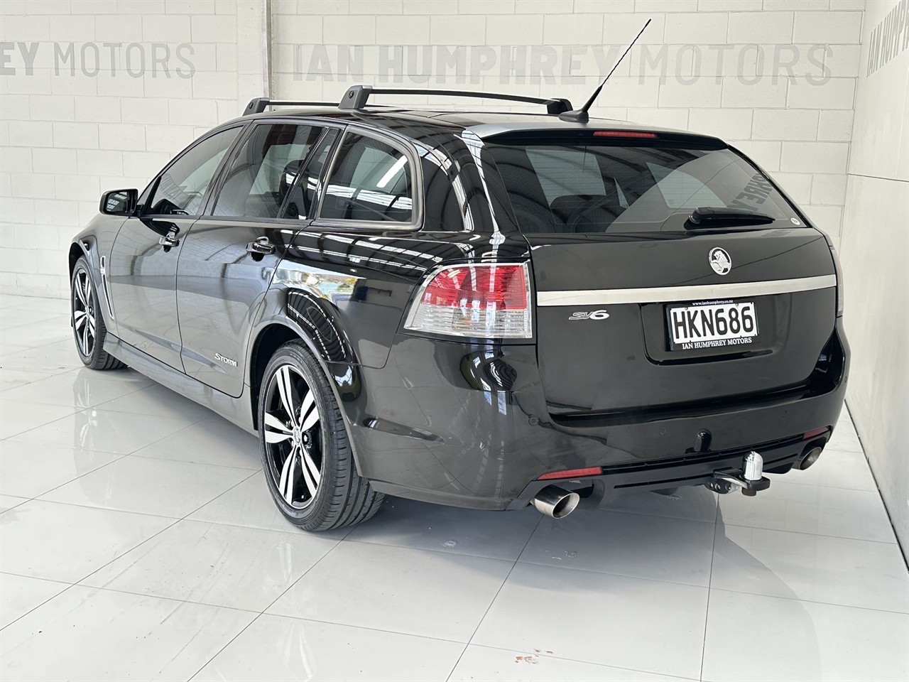 2014 Holden Commodore