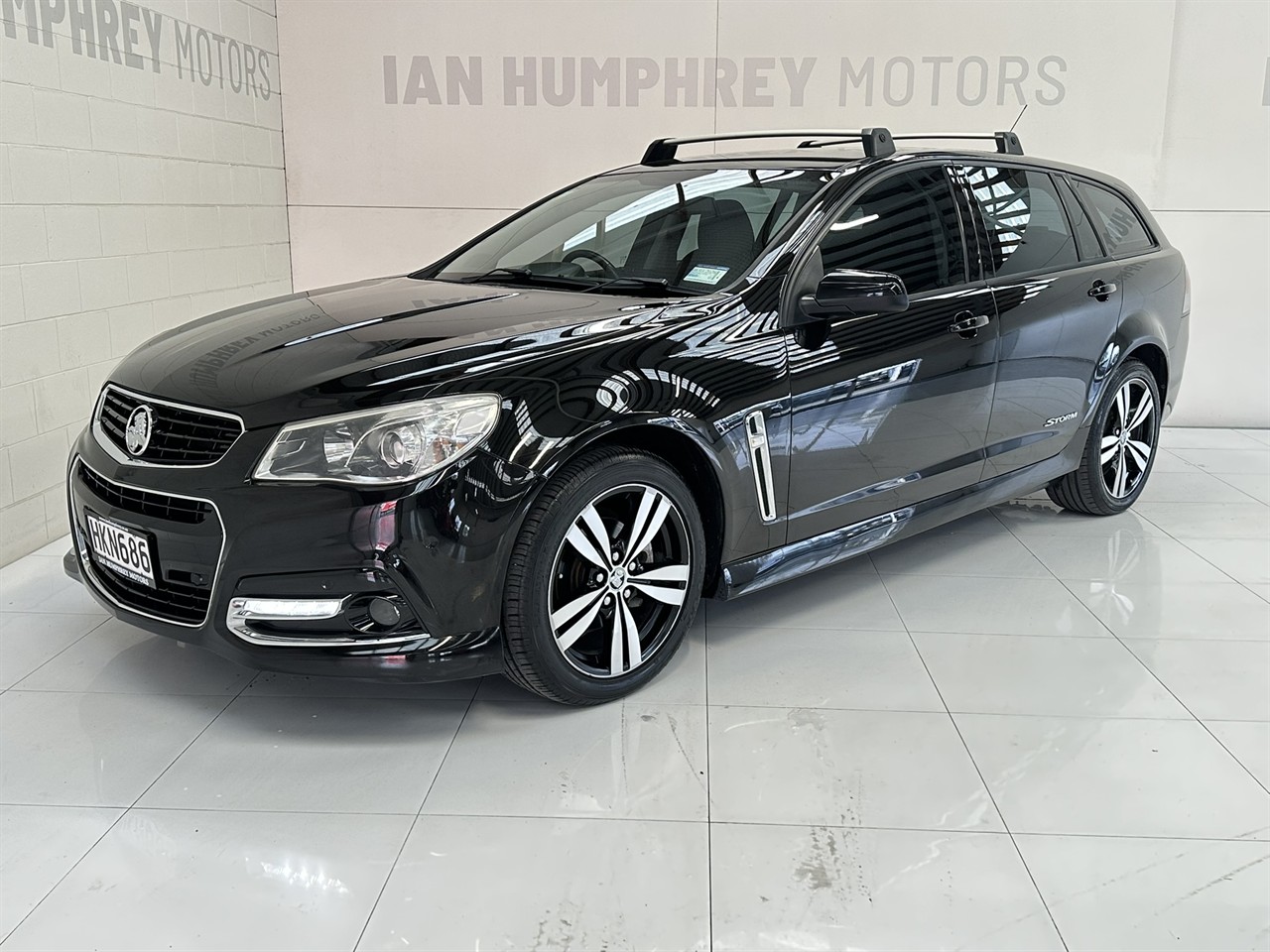 2014 Holden Commodore