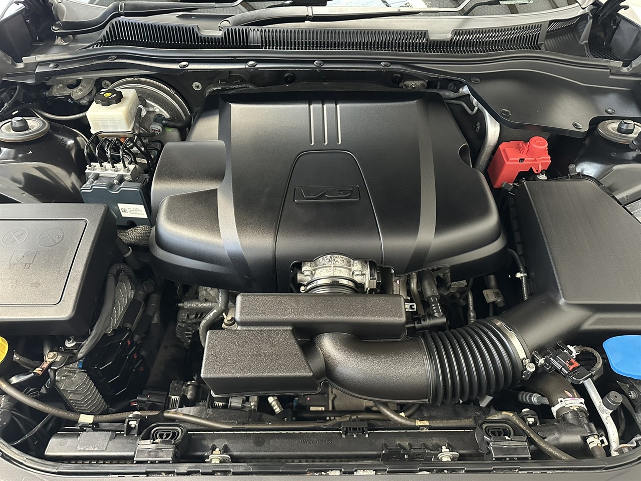 2014 Holden Commodore