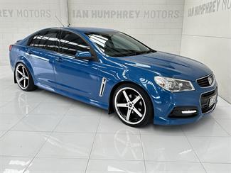2015 Holden Commodore - Thumbnail