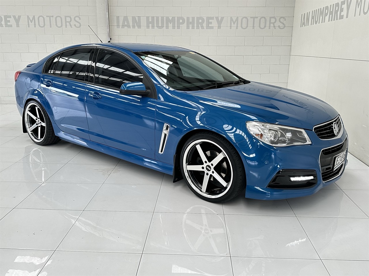 2015 Holden Commodore