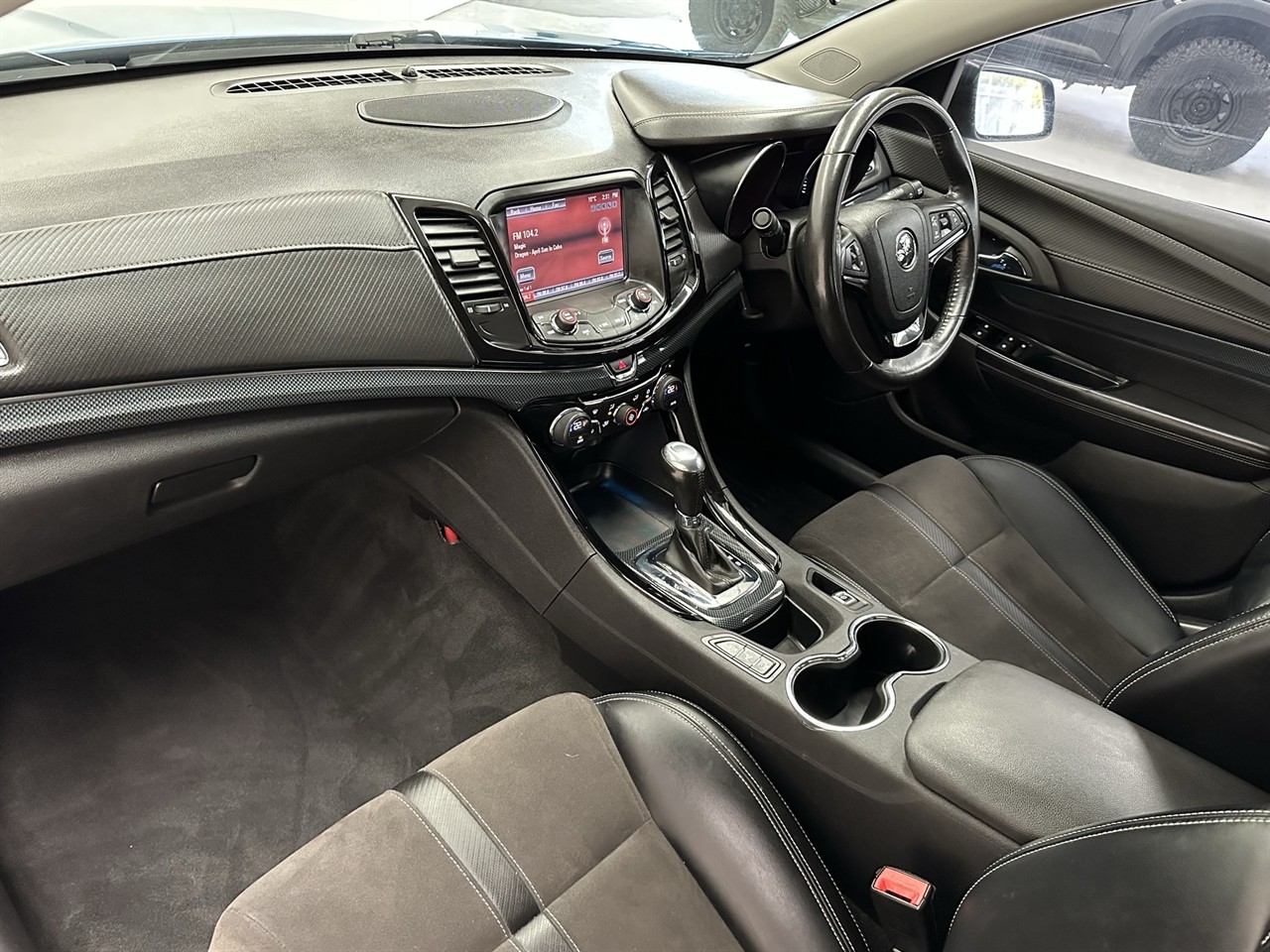 2015 Holden Commodore