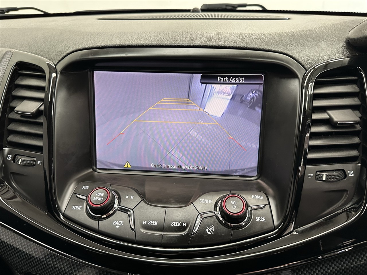 2015 Holden Commodore