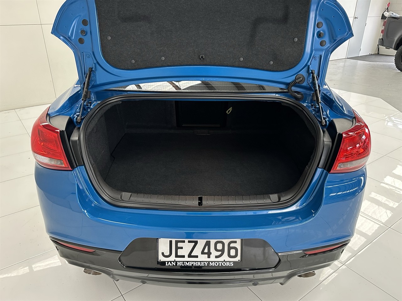 2015 Holden Commodore