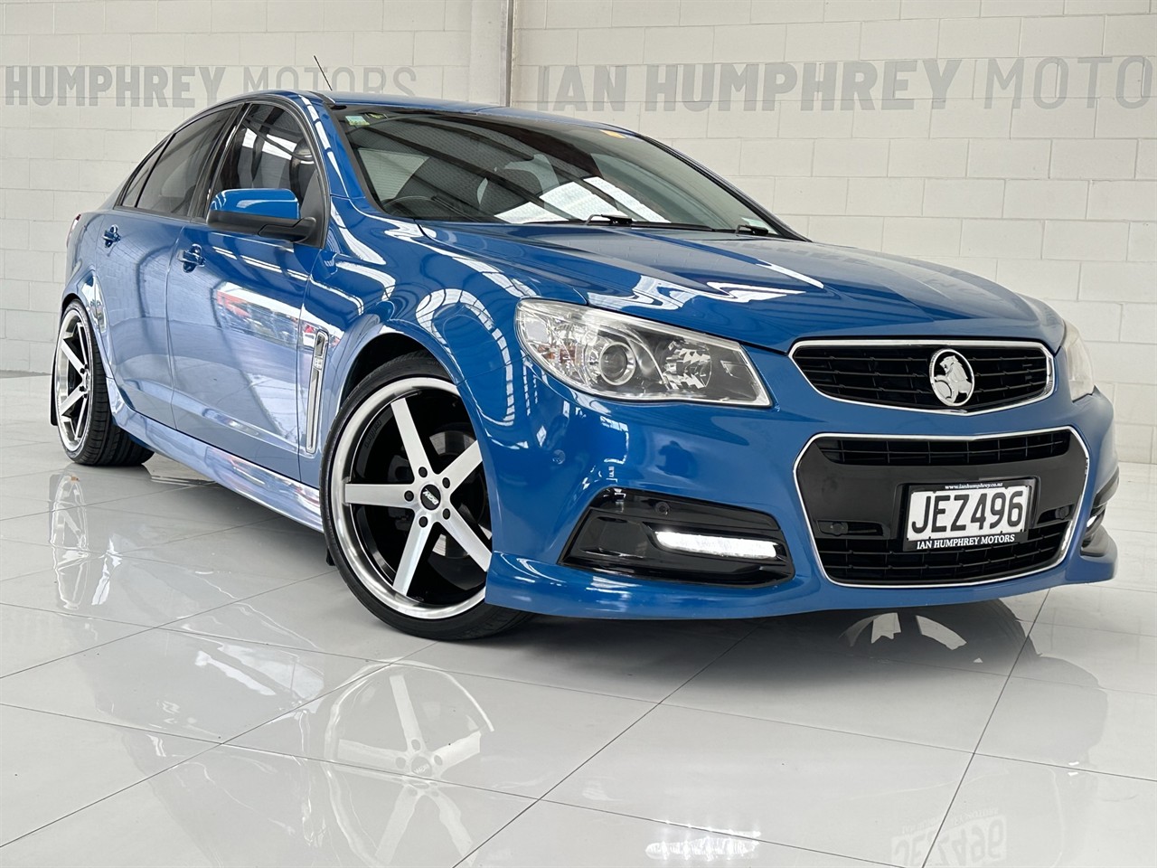 2015 Holden Commodore