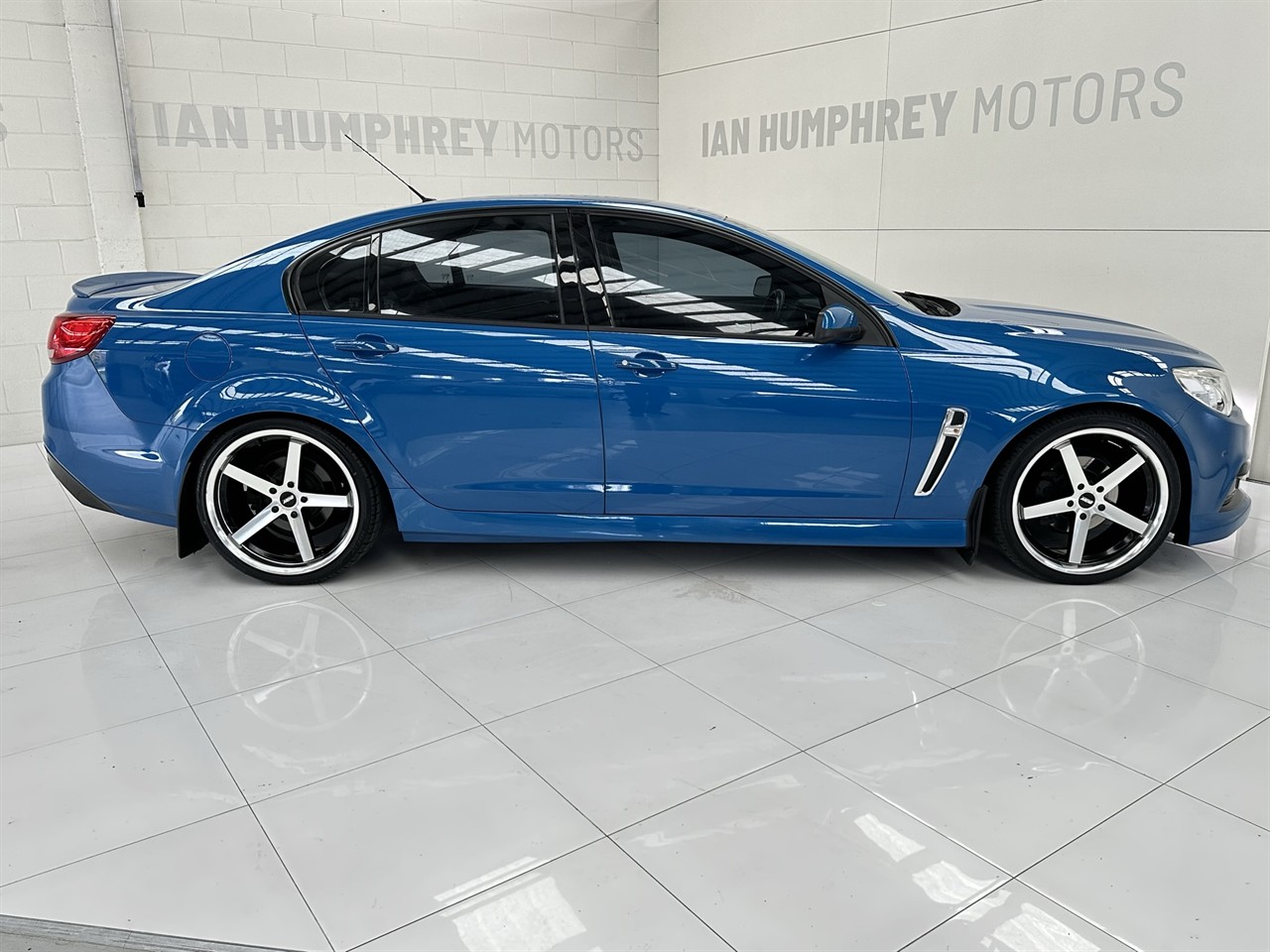 2015 Holden Commodore