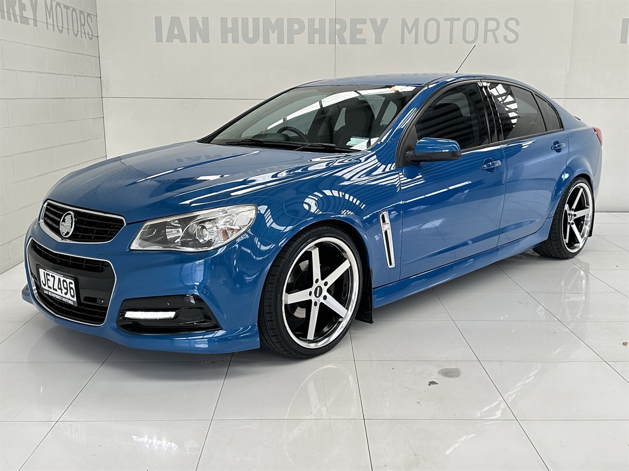 2015 Holden Commodore