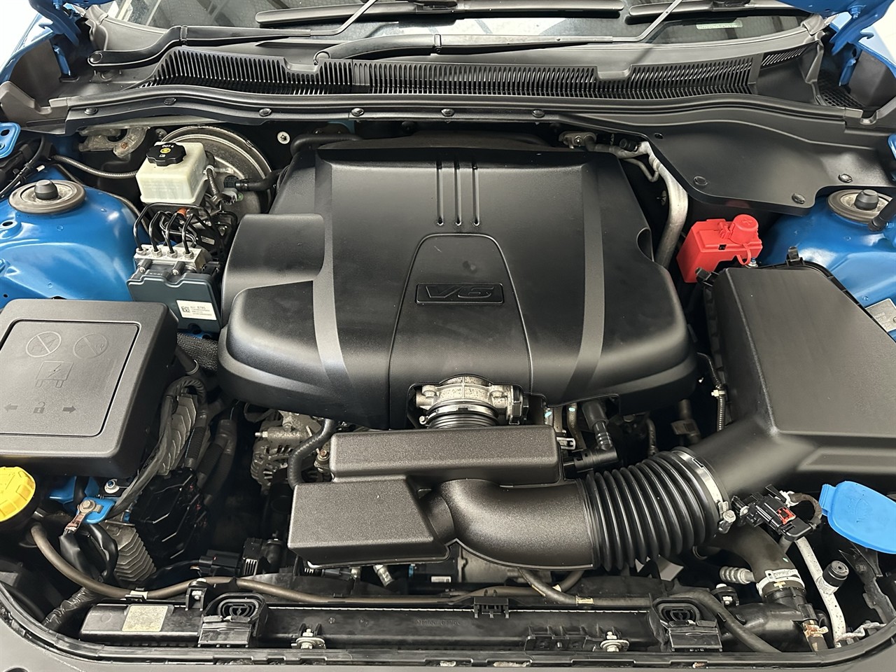 2015 Holden Commodore
