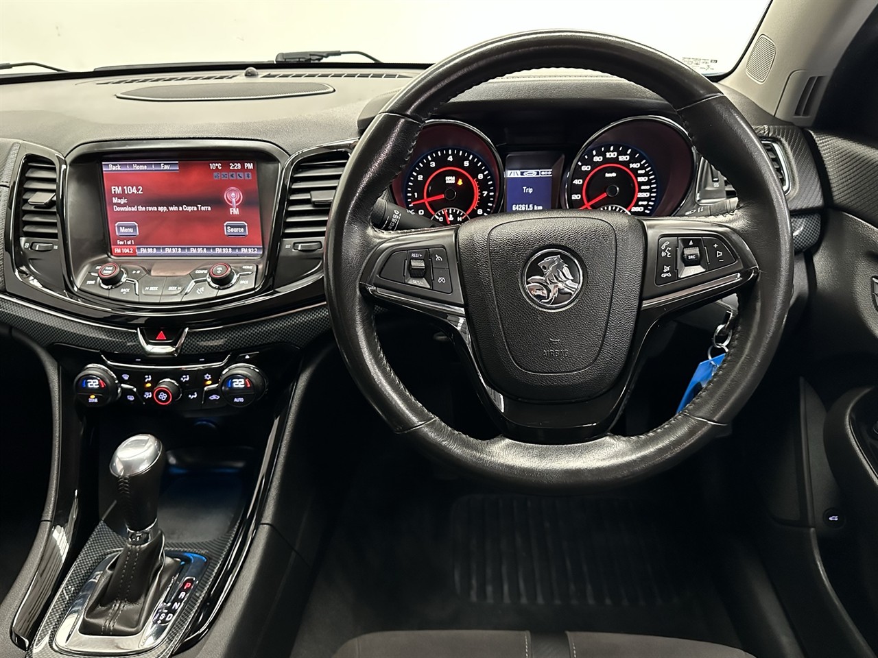 2015 Holden Commodore