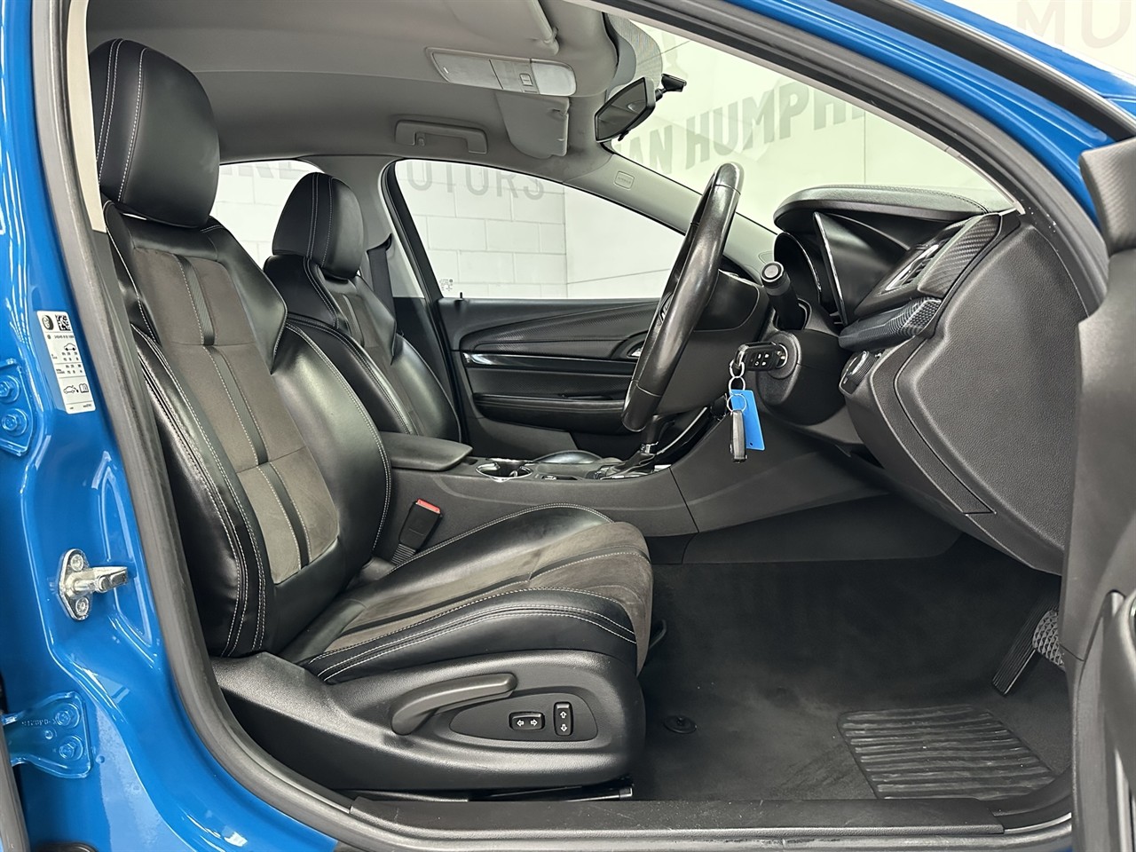 2015 Holden Commodore