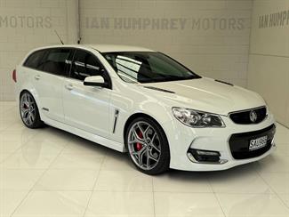 2016 Holden Commodore - Thumbnail