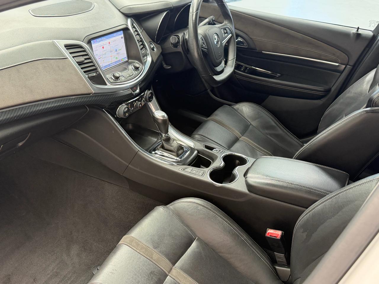 2016 Holden Commodore