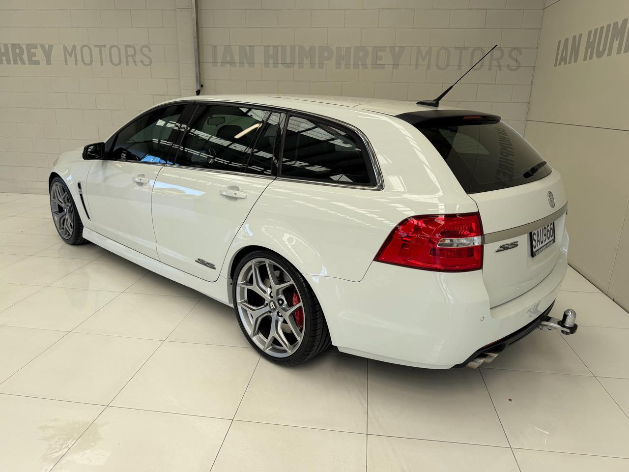 2016 Holden Commodore