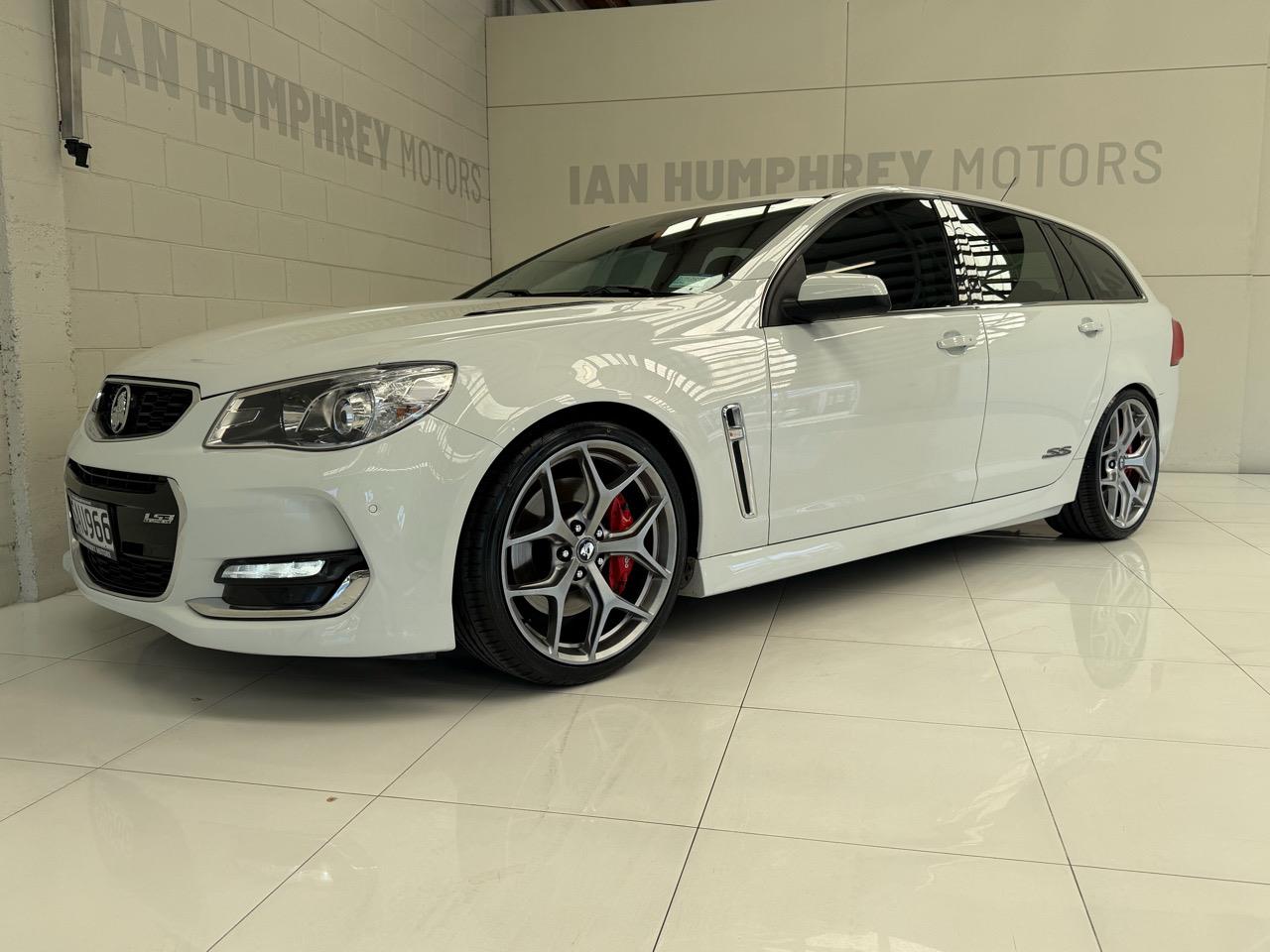 2016 Holden Commodore