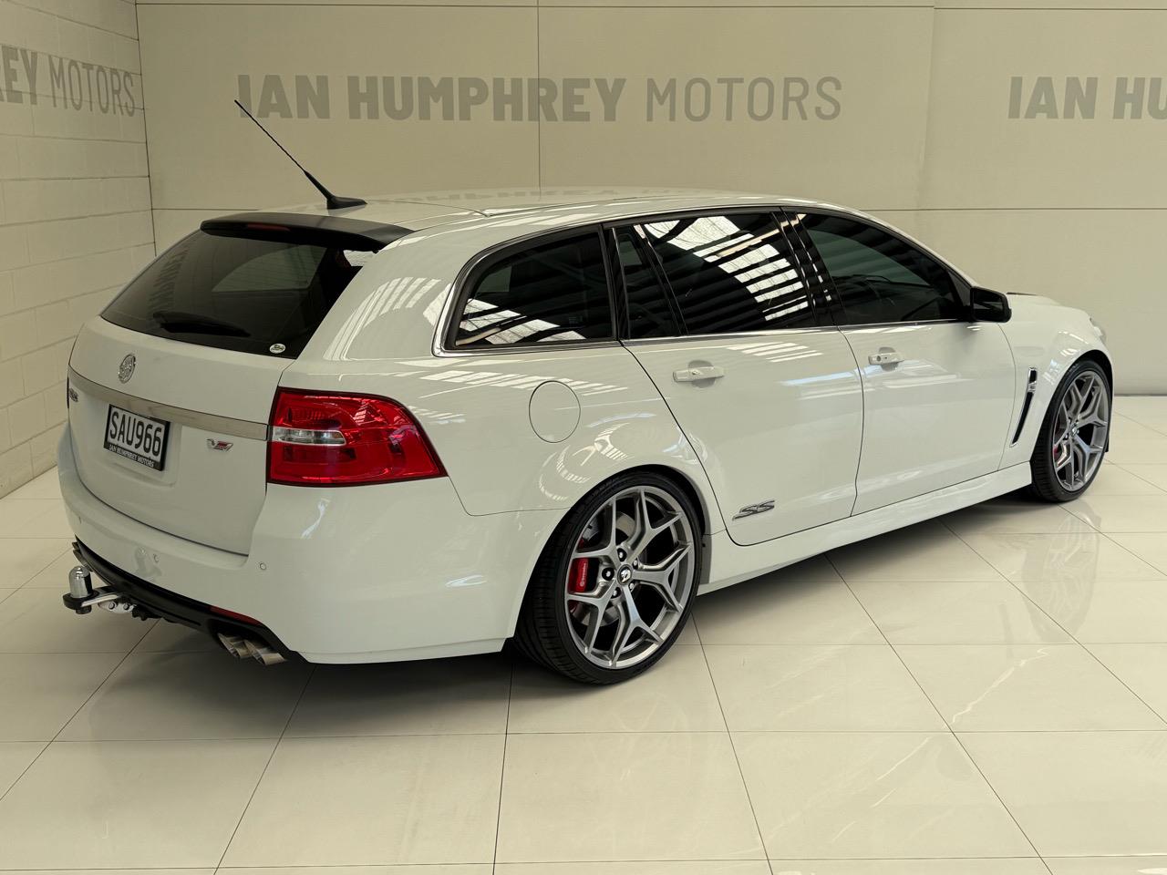 2016 Holden Commodore