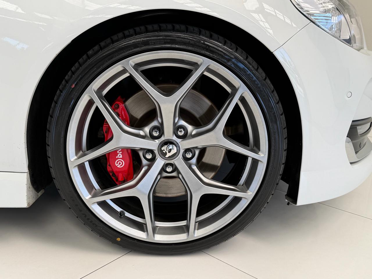 2016 Holden Commodore