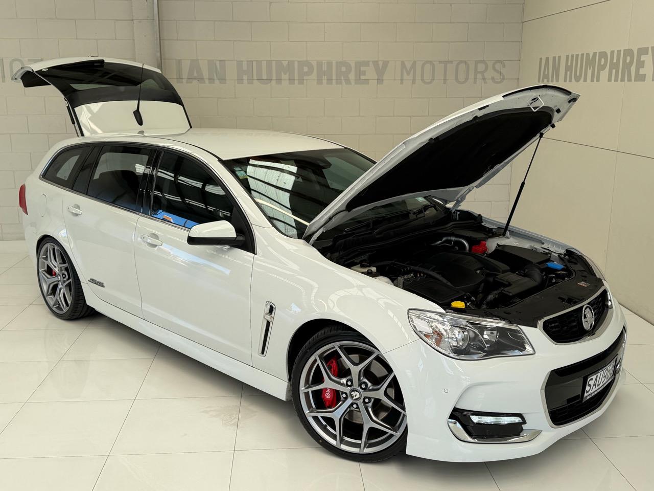 2016 Holden Commodore