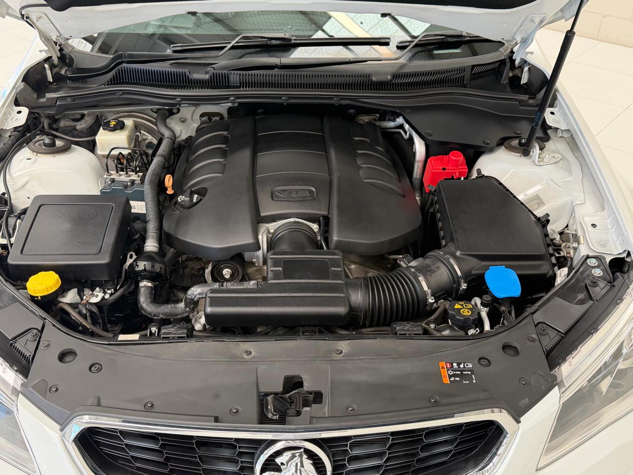 2016 Holden Commodore