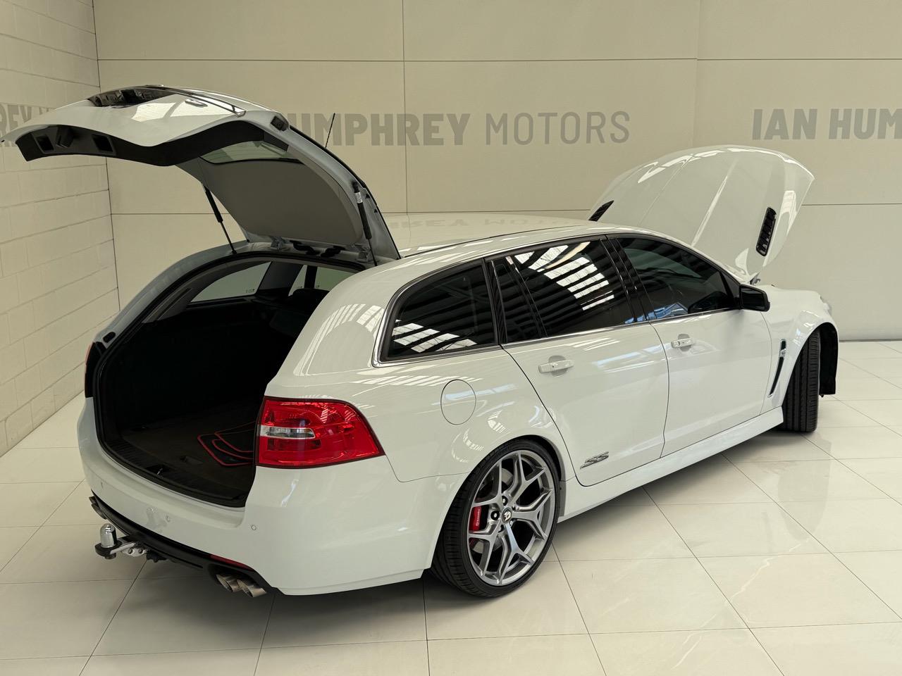 2016 Holden Commodore