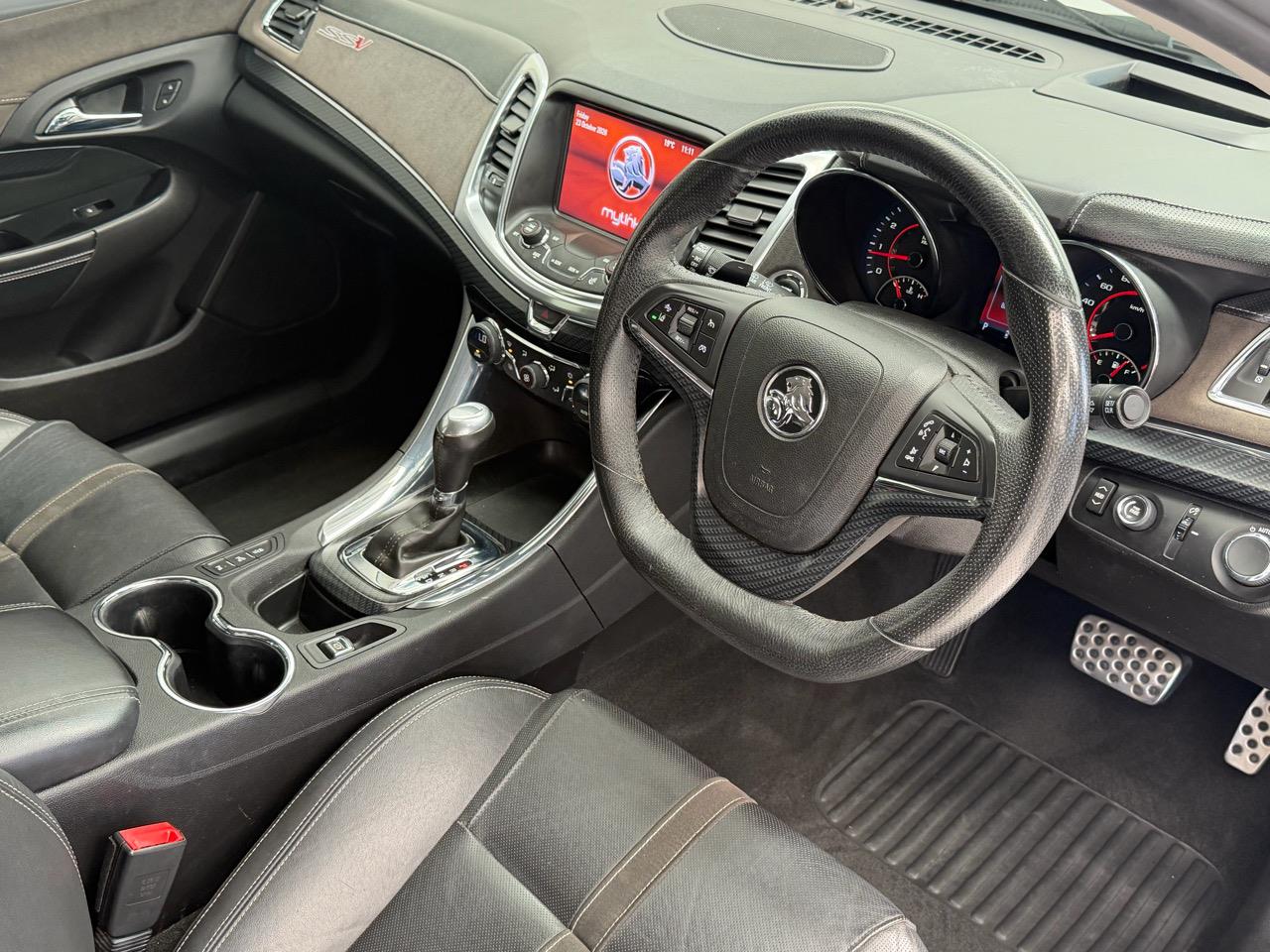 2016 Holden Commodore