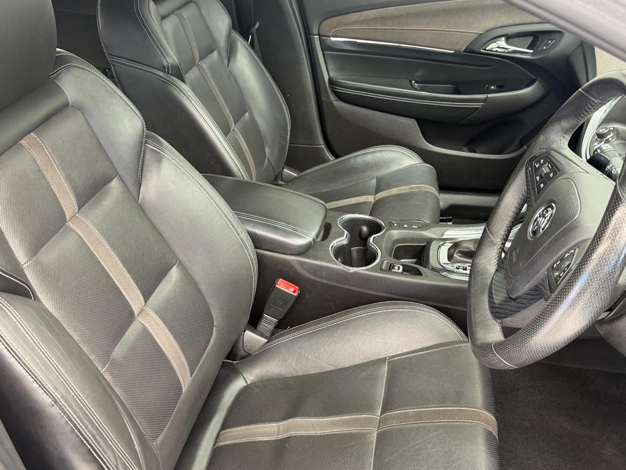 2016 Holden Commodore