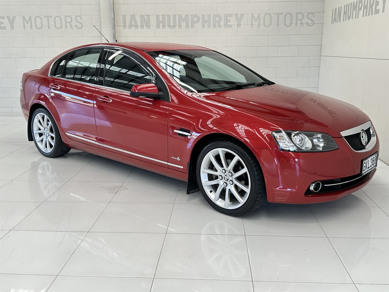 2012 Holden Commodore