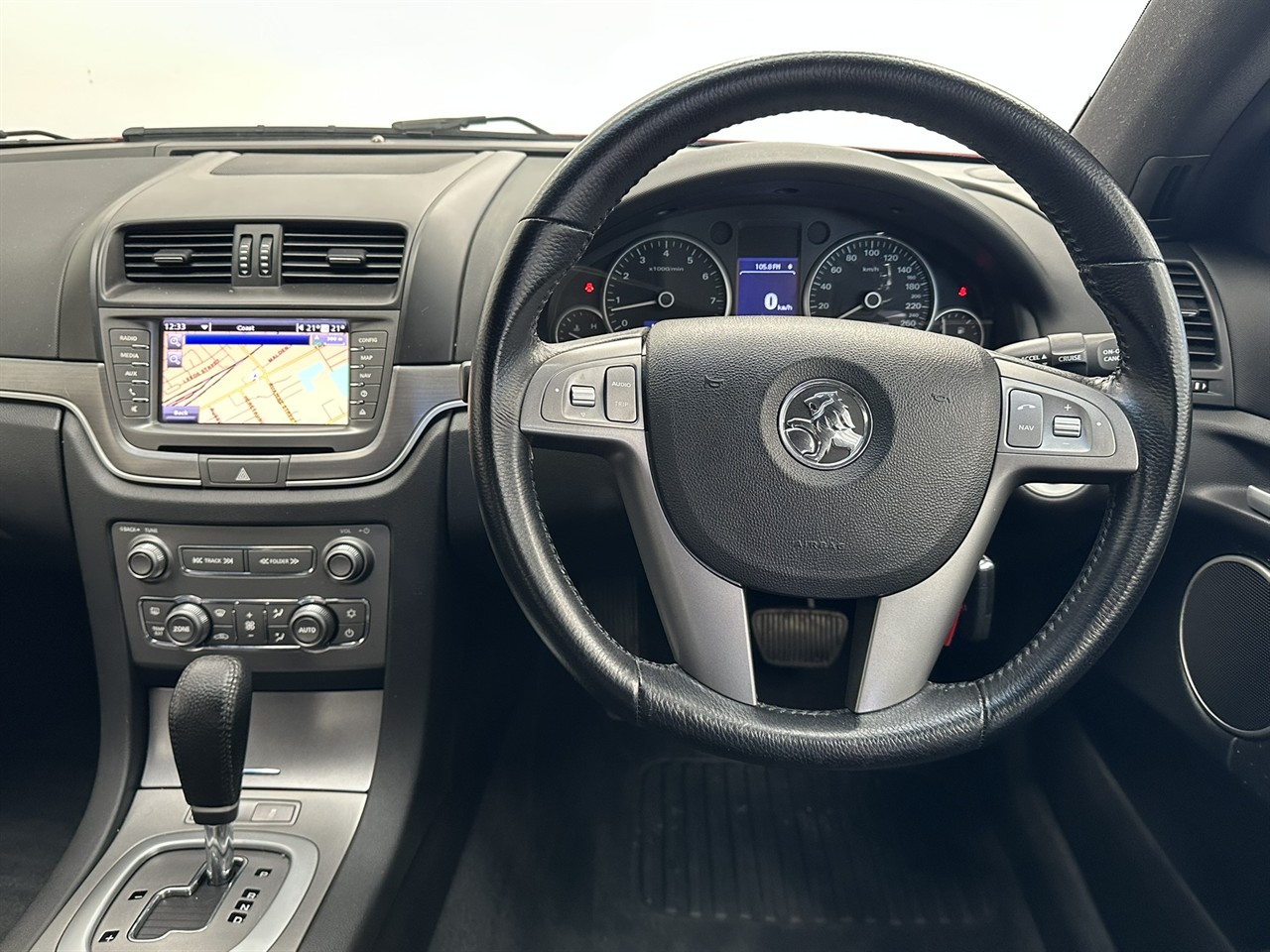 2012 Holden Commodore