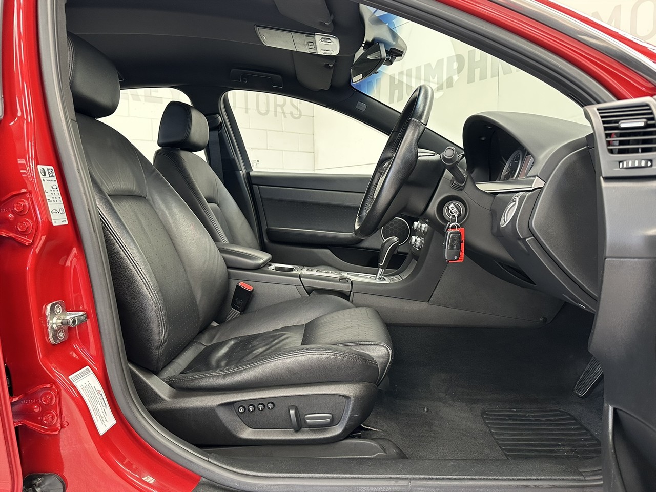 2012 Holden Commodore