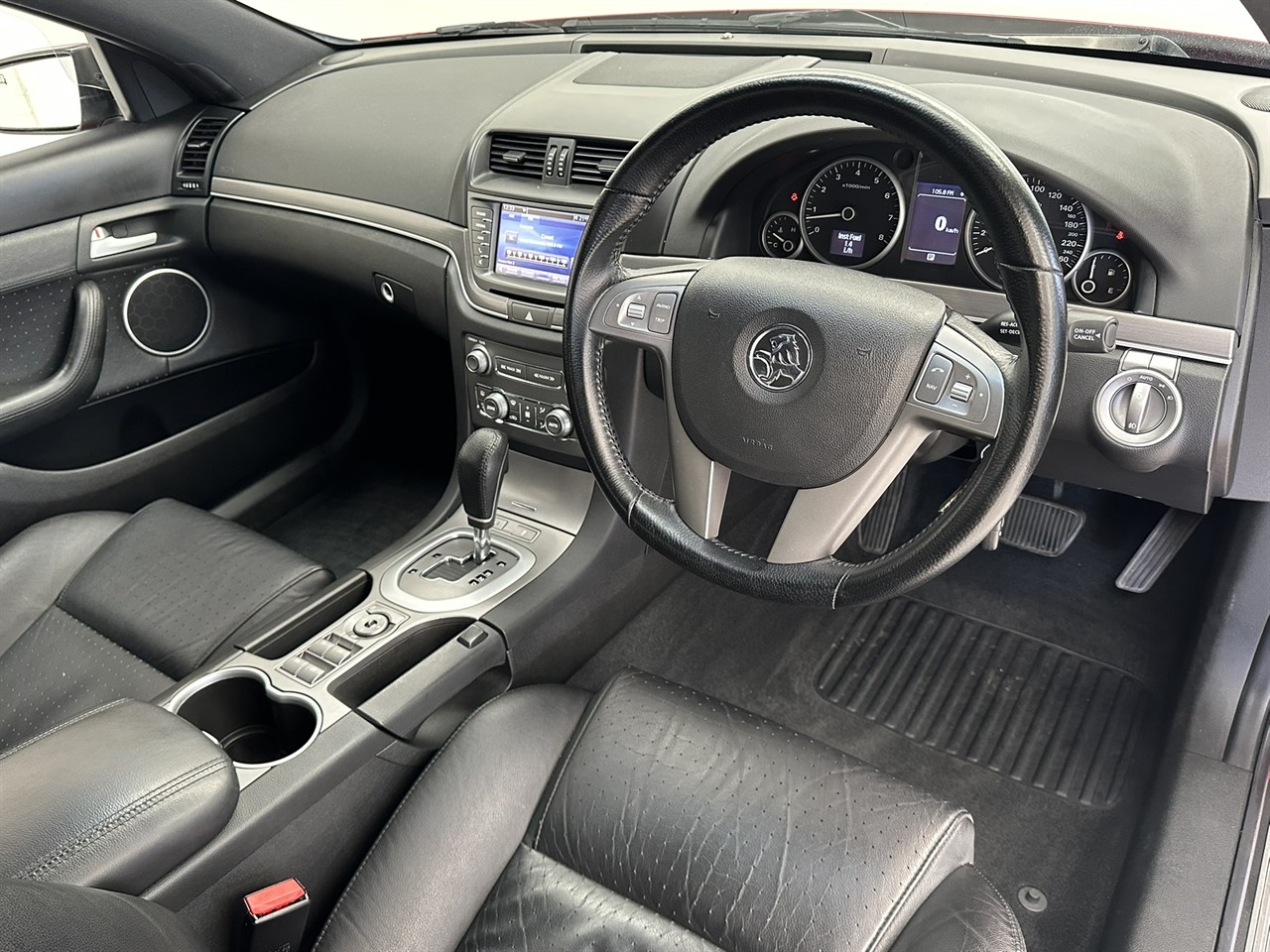 2012 Holden Commodore