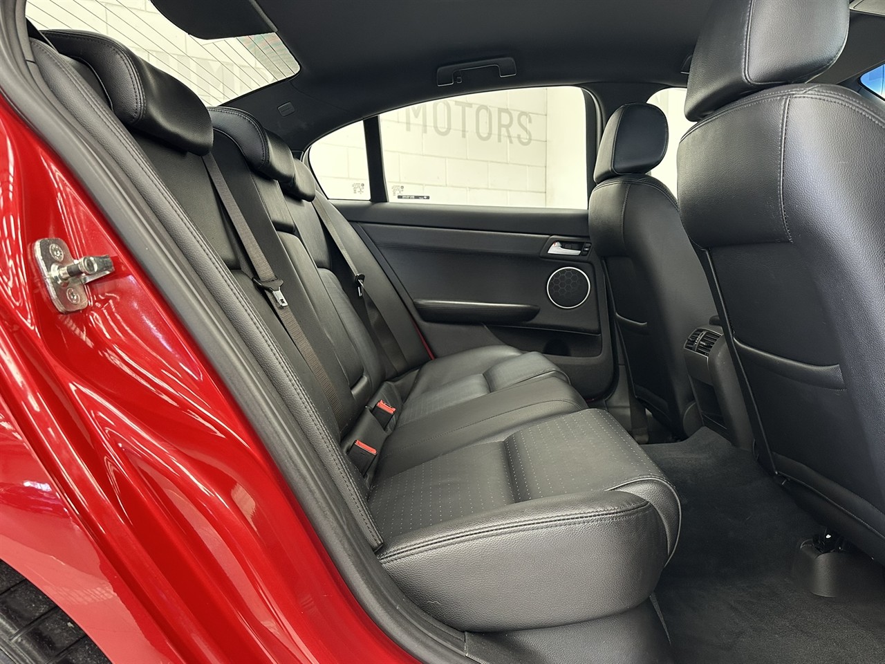 2012 Holden Commodore