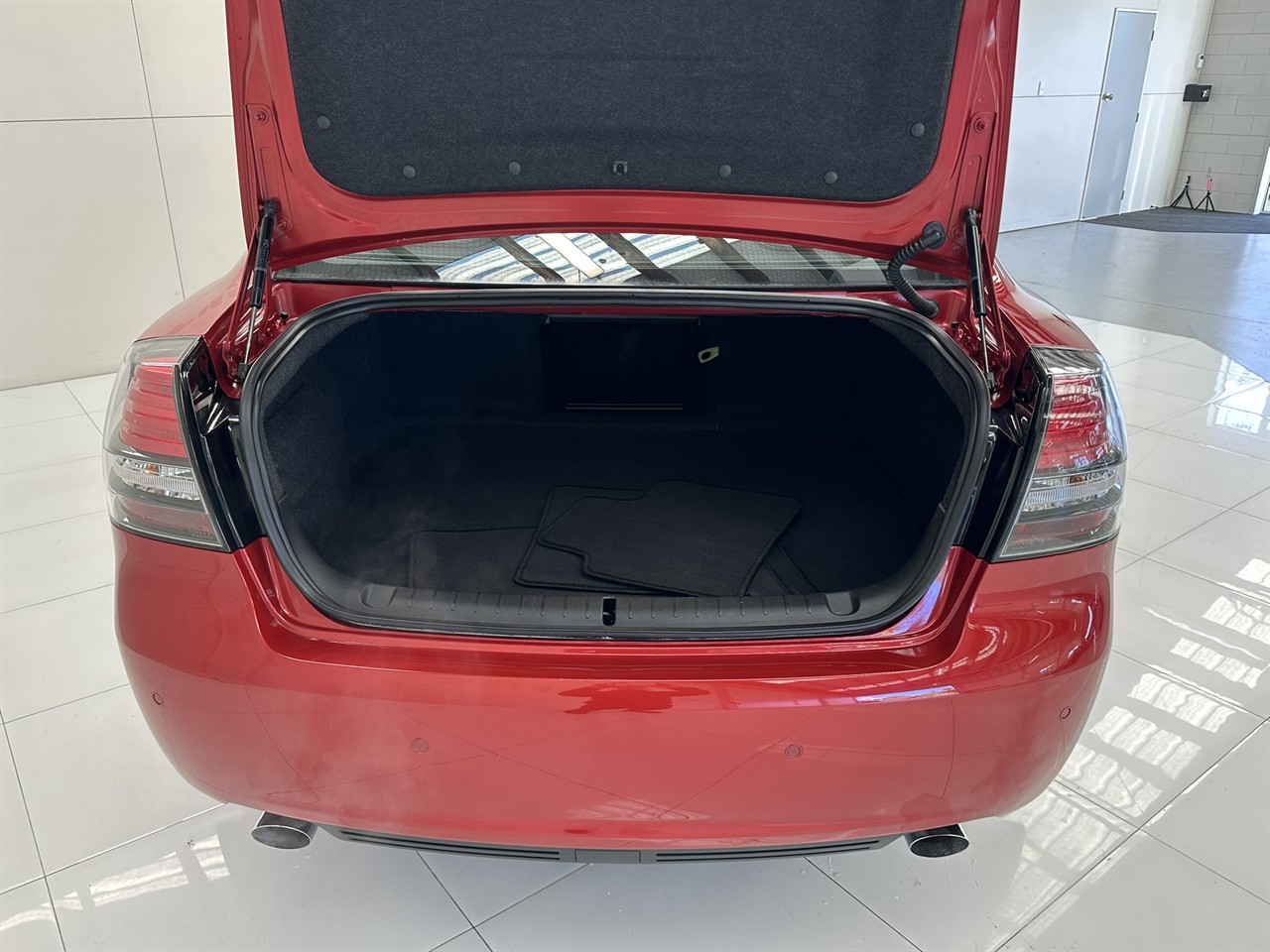 2012 Holden Commodore