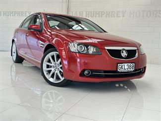 2012 Holden Commodore - Thumbnail