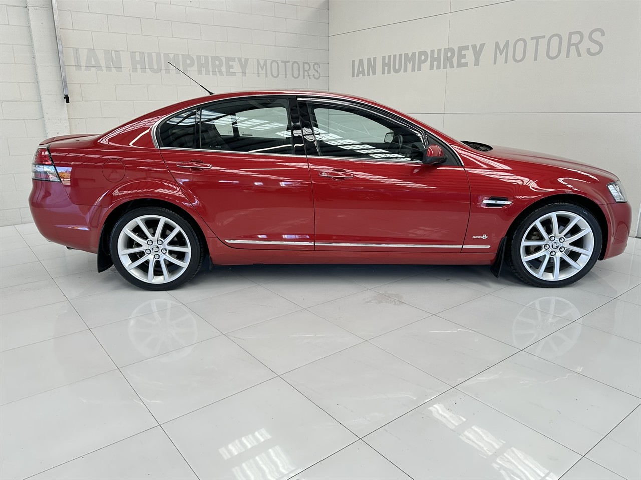 2012 Holden Commodore