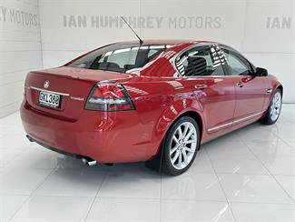 2012 Holden Commodore - Thumbnail