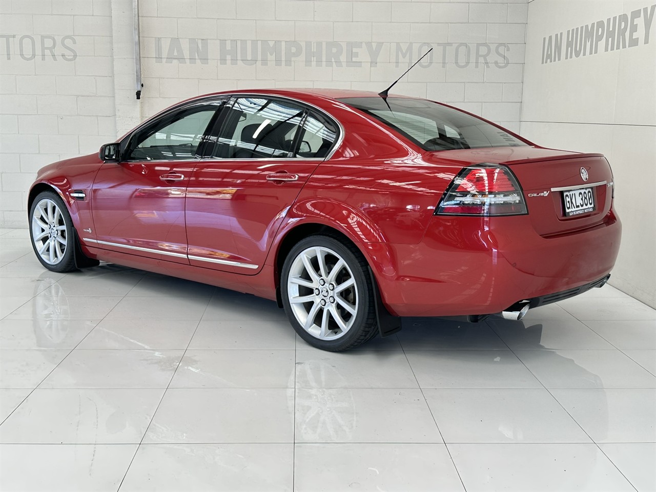 2012 Holden Commodore