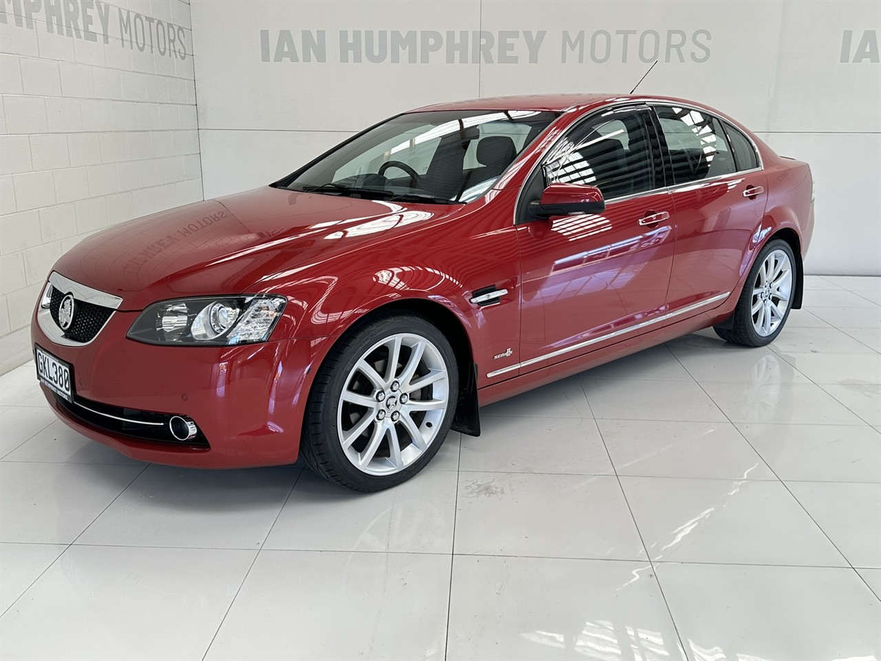 2012 Holden Commodore