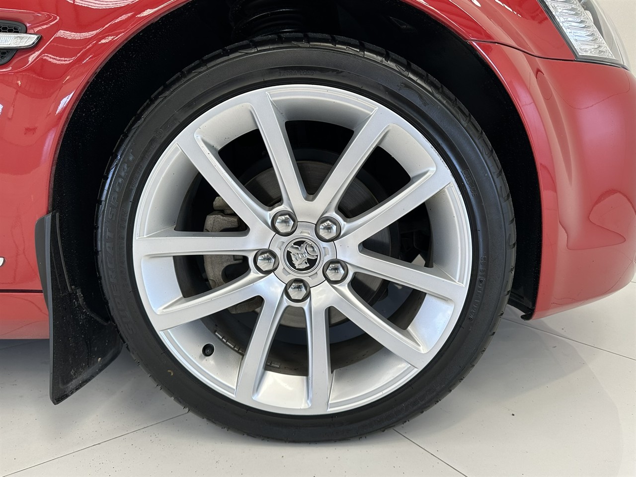 2012 Holden Commodore