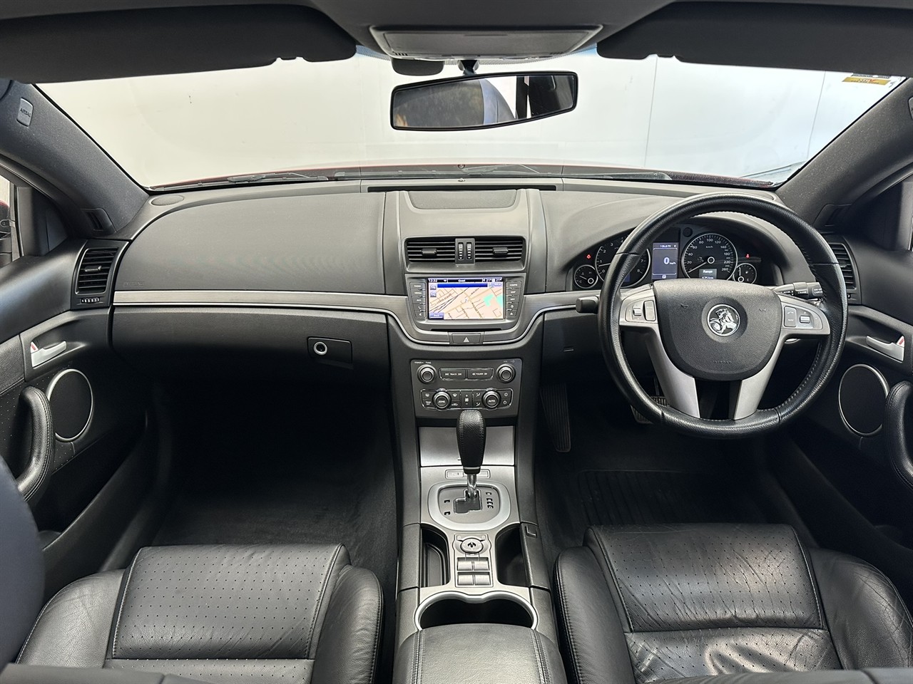 2012 Holden Commodore