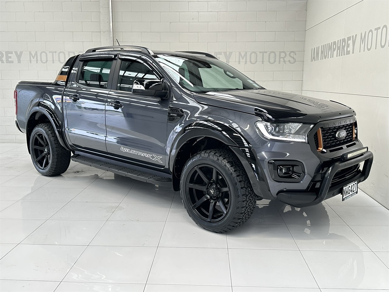 2021 Ford RANGER