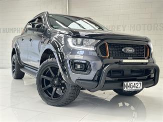 2021 Ford RANGER - Thumbnail