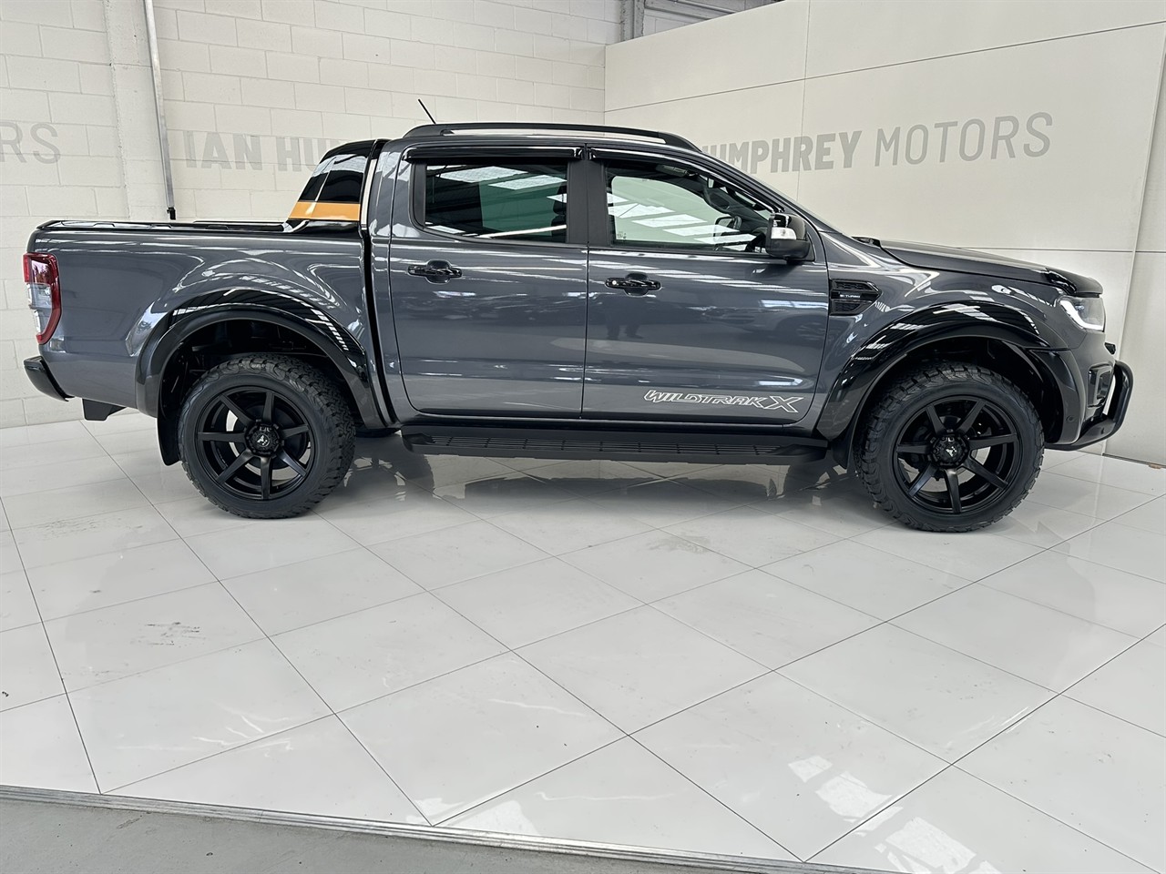 2021 Ford RANGER
