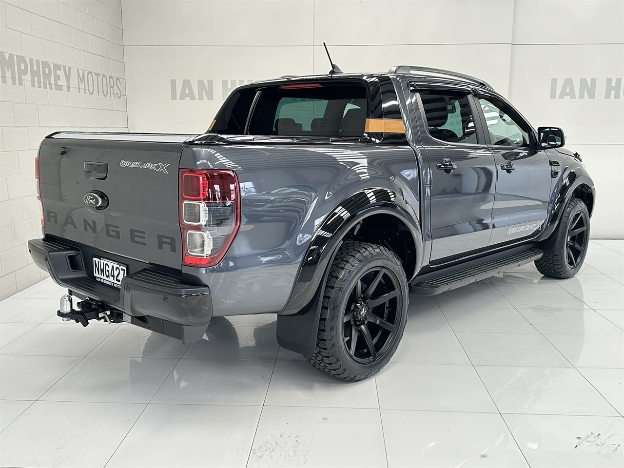 2021 Ford RANGER