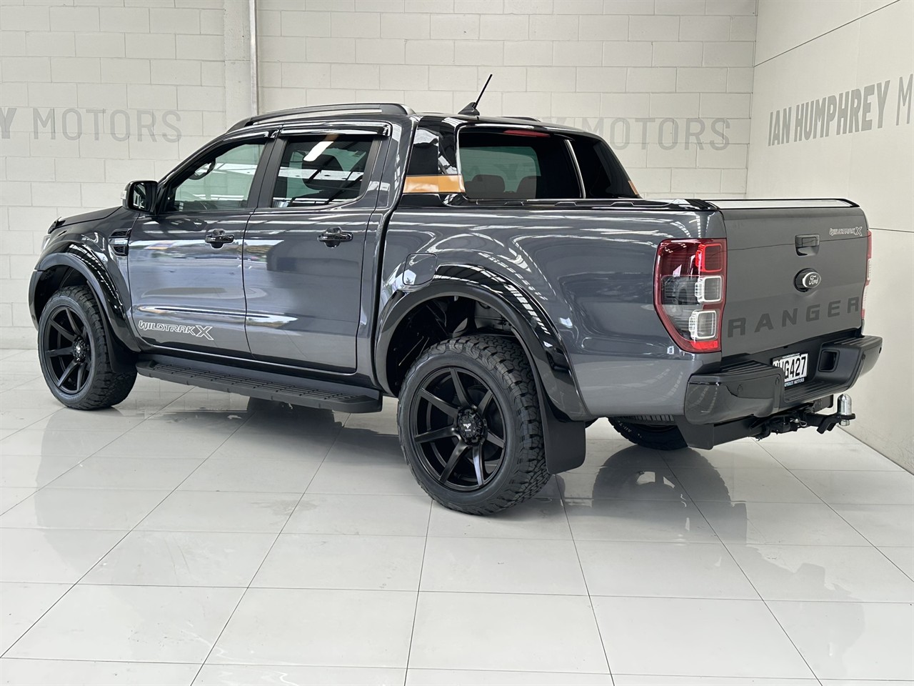 2021 Ford RANGER